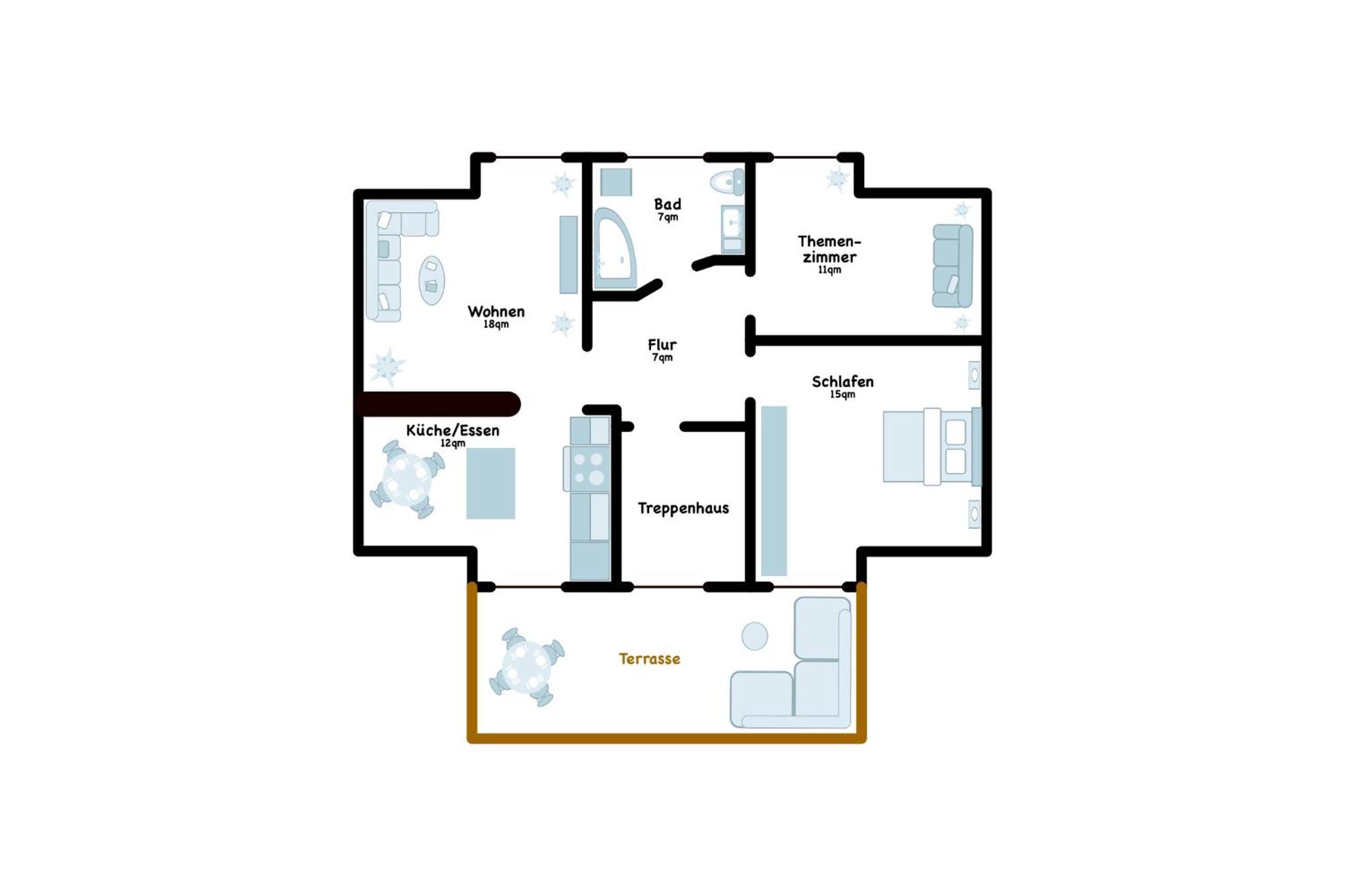 Bambus, Jungle, Dachterrasse & Bequem Bis Zentrum Radebeul Εξωτερικό φωτογραφία