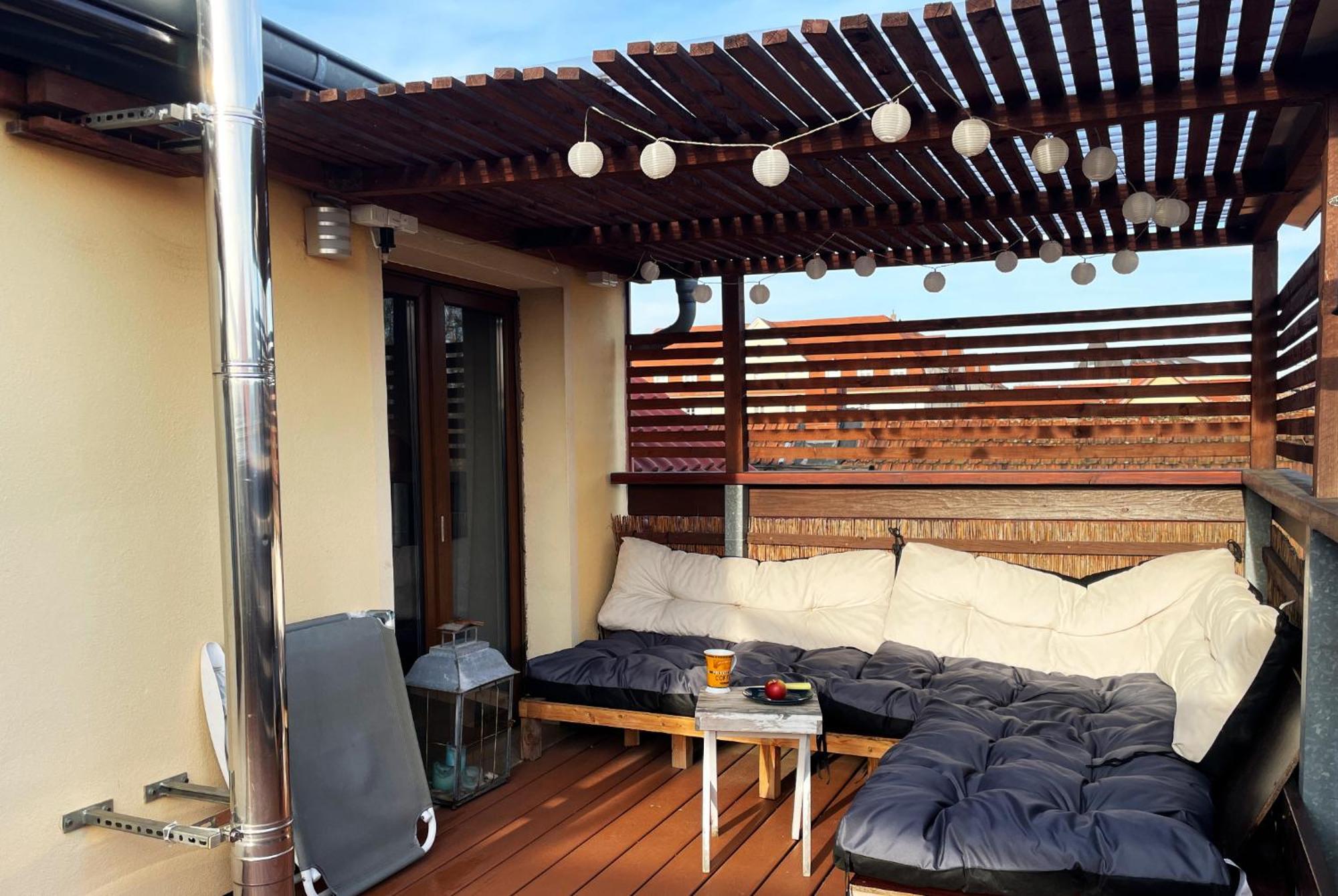 Bambus, Jungle, Dachterrasse & Bequem Bis Zentrum Radebeul Εξωτερικό φωτογραφία
