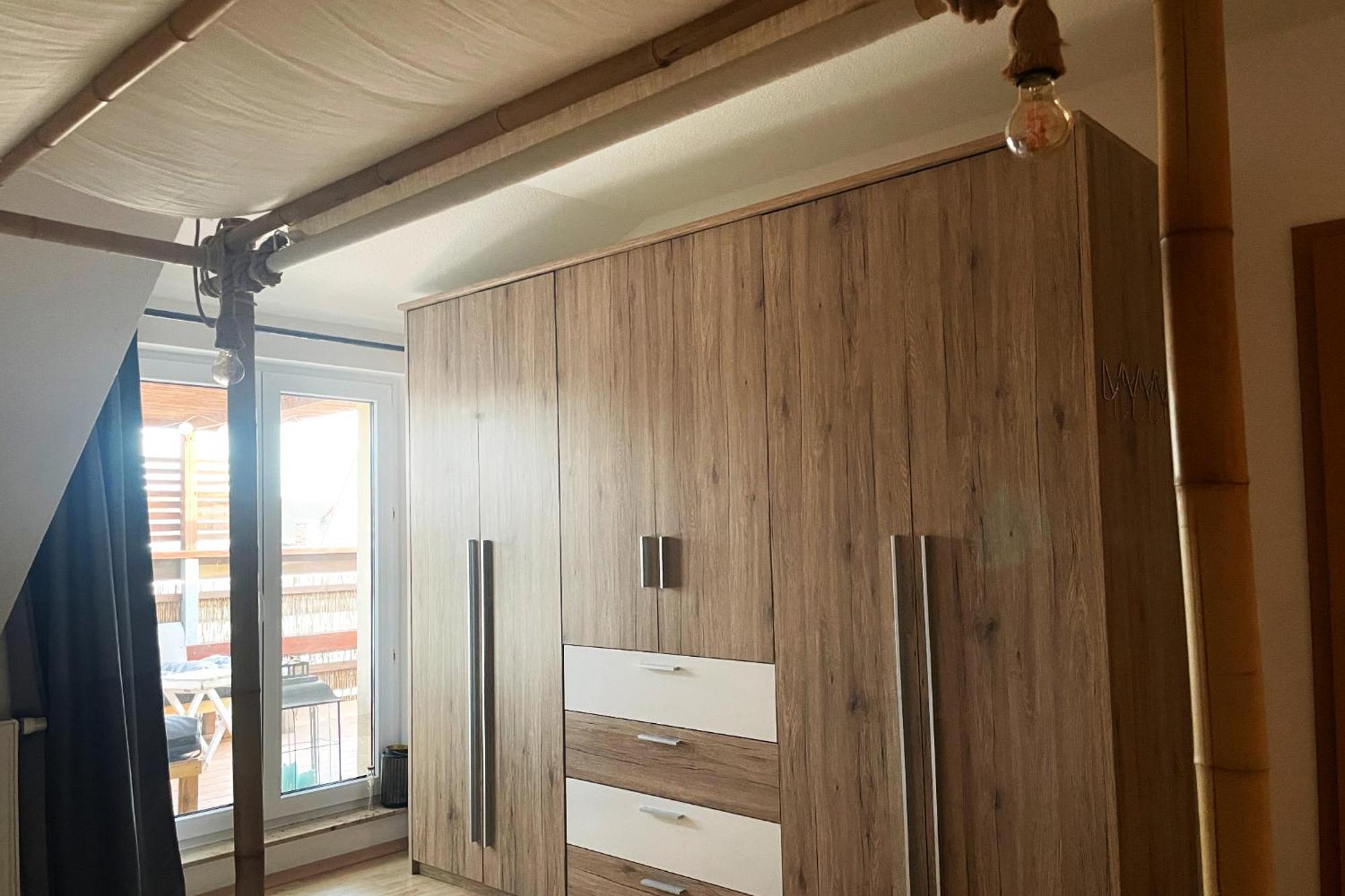 Bambus, Jungle, Dachterrasse & Bequem Bis Zentrum Radebeul Εξωτερικό φωτογραφία