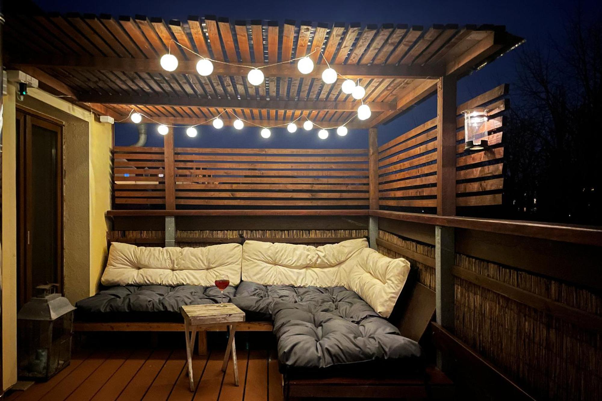 Bambus, Jungle, Dachterrasse & Bequem Bis Zentrum Radebeul Εξωτερικό φωτογραφία
