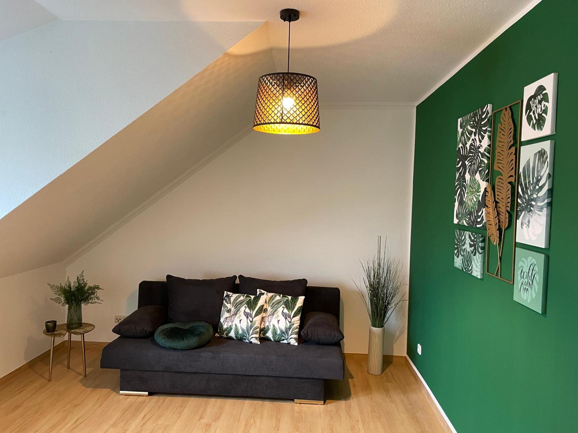 Bambus, Jungle, Dachterrasse & Bequem Bis Zentrum Radebeul Εξωτερικό φωτογραφία