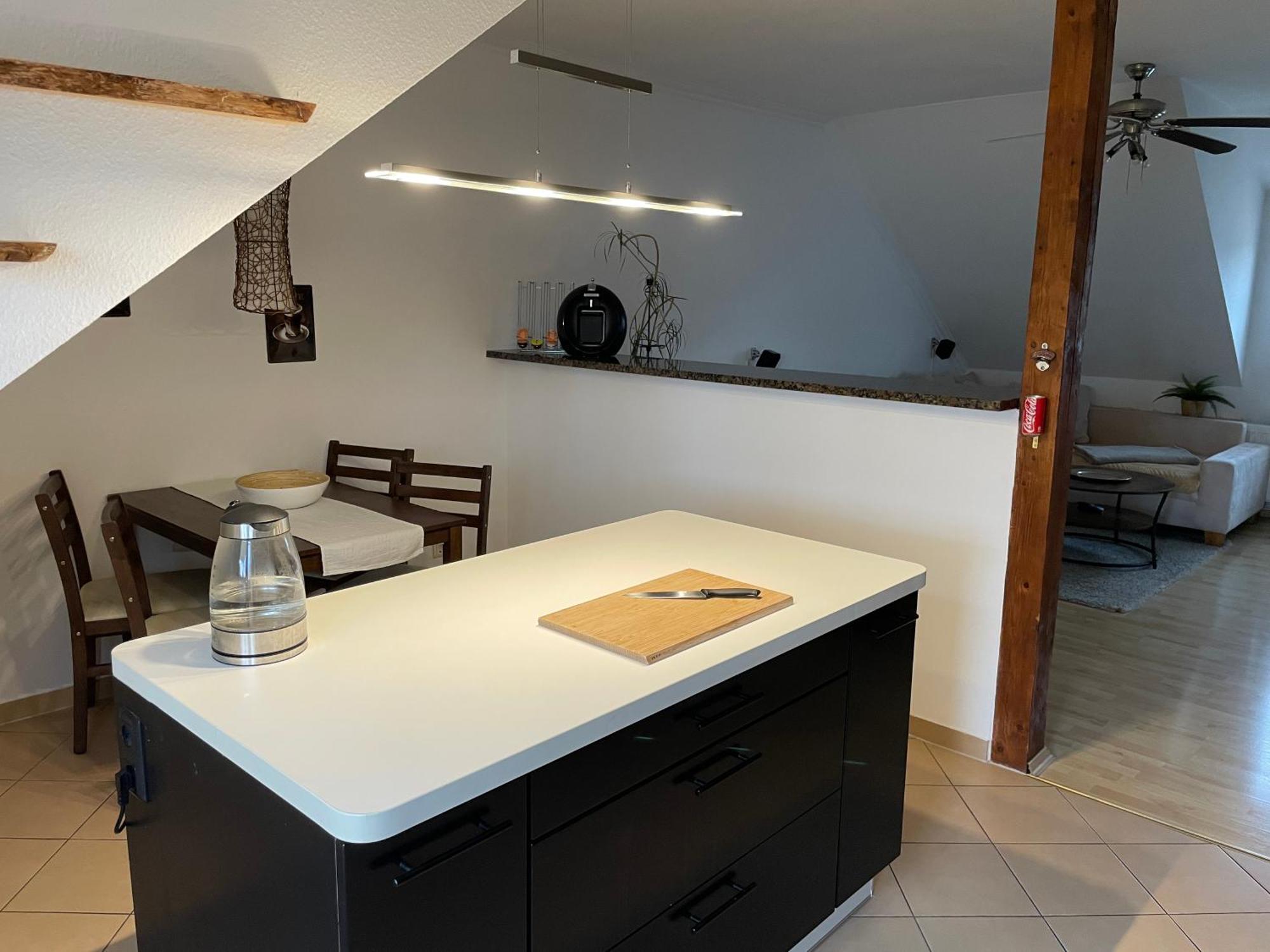 Bambus, Jungle, Dachterrasse & Bequem Bis Zentrum Radebeul Εξωτερικό φωτογραφία