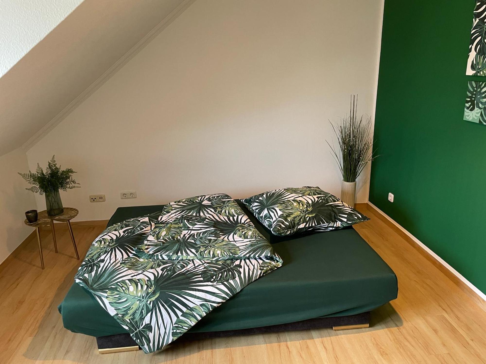 Bambus, Jungle, Dachterrasse & Bequem Bis Zentrum Radebeul Εξωτερικό φωτογραφία