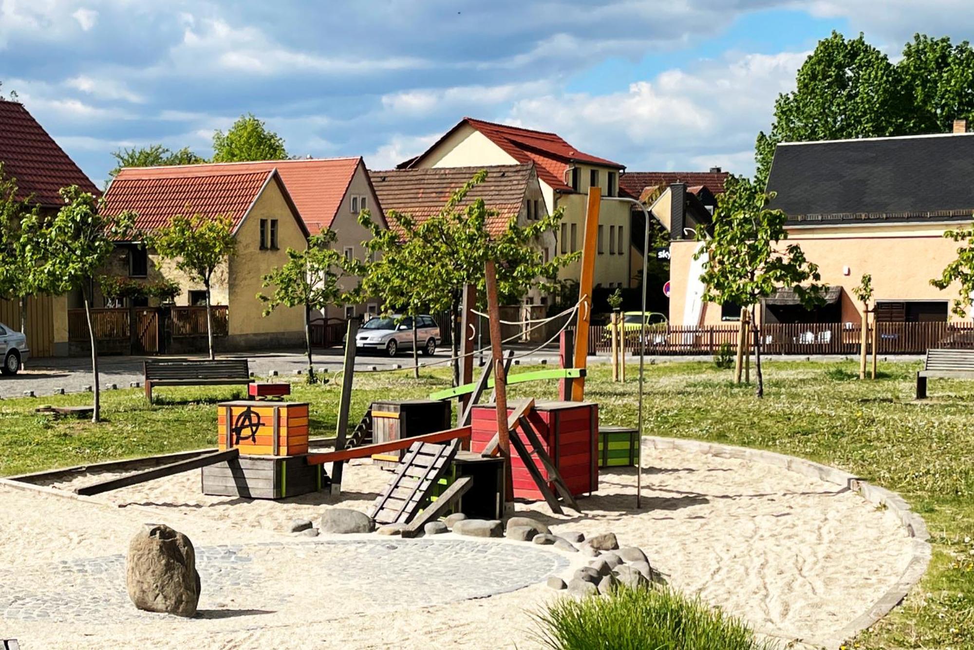 Bambus, Jungle, Dachterrasse & Bequem Bis Zentrum Radebeul Εξωτερικό φωτογραφία